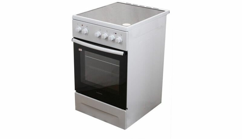 Электрическая плита Leran ECC 3607 W