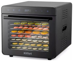Сушилка для фруктов и овощей Kitfort КТ-1949
