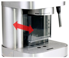 Кофеварка рожковая Rommelsbacher EKS 1510