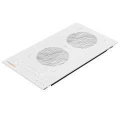 Индукционная варочная панель Maunfeld CVI292S2BWHF Inverter