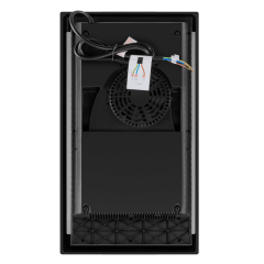 Индукционная варочная панель Maunfeld CVI292S2BWHF Inverter