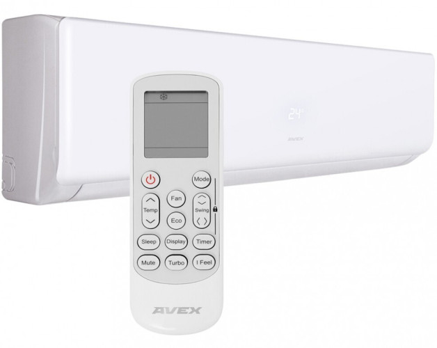Сплит-система Avex AC 12 inverter
