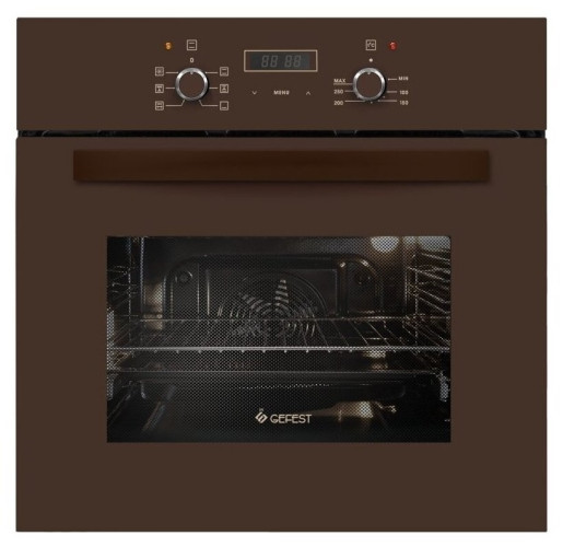 Электрический духовой шкаф GEFEST ДА 622-02 К