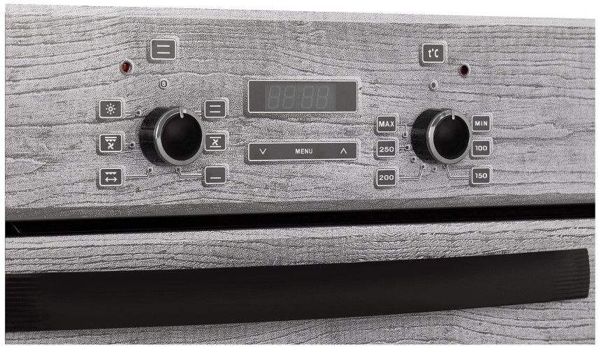 Электрический духовой шкаф GEFEST ДА 622-02 К