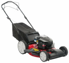 Газонокосилка бензиновая MTD Smart 53 SPSB HW