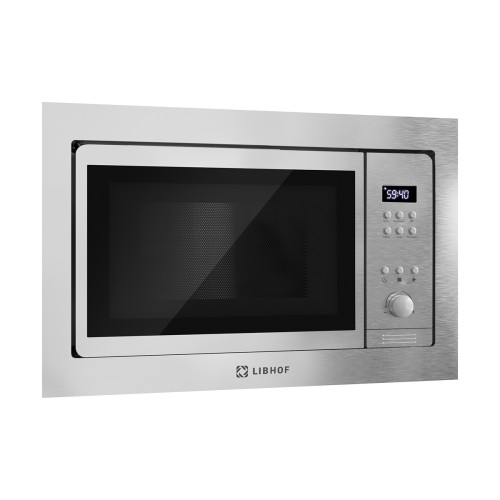 Встраиваемая микроволновая печь Libhof MWB-6025S