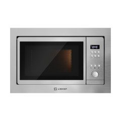 Встраиваемая микроволновая печь Libhof MWB-6025S
