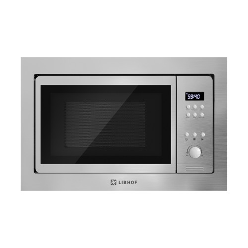 Встраиваемая микроволновая печь Libhof MWB-6025S