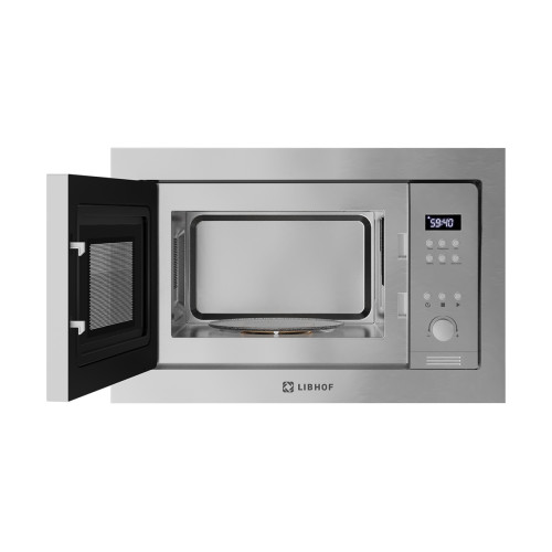 Встраиваемая микроволновая печь Libhof MWB-6025S