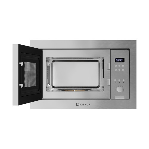Встраиваемая микроволновая печь Libhof MWB-6025S