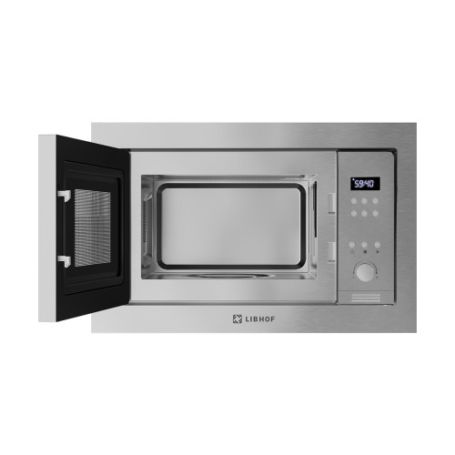 Встраиваемая микроволновая печь Libhof MWB-6025S