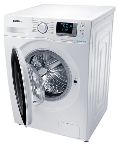 Стиральная машина Samsung WF70F5EBW2W