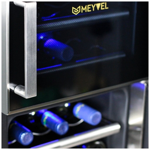Винный шкаф Meyvel MV21 BF2 easy