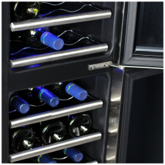 Винный шкаф Meyvel MV21 BF2 easy