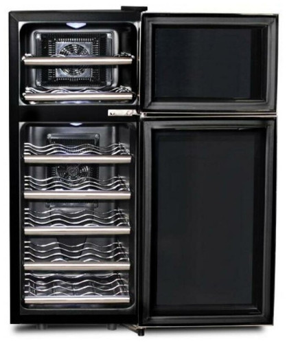 Винный шкаф Meyvel MV21 BF2 easy