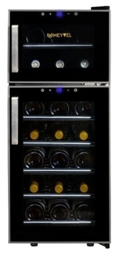 Винный шкаф Meyvel MV21 BF2 easy