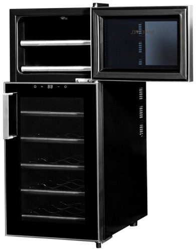 Винный шкаф Meyvel MV21 BF2 easy