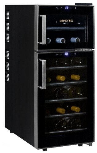 Винный шкаф Meyvel MV21 BF2 easy