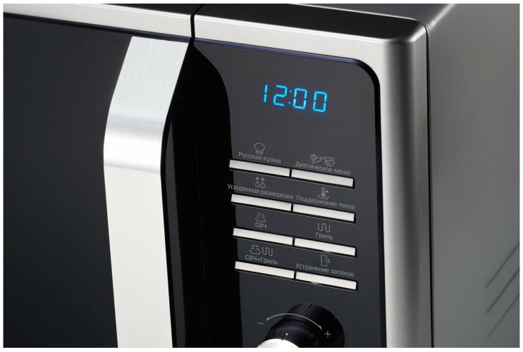 Микроволновая печь Samsung MG23F302TQS