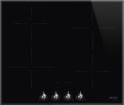 Индукционная варочная панель Smeg SI364BM