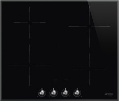 Индукционная варочная панель Smeg SI364BM