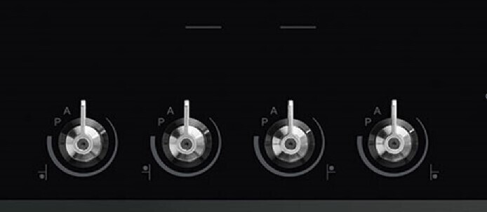 Индукционная варочная панель Smeg SI364BM