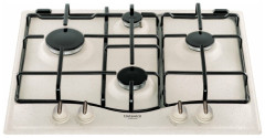 Газовая варочная панель Hotpoint-Ariston PC 640 OW R