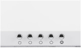 Кухонная вытяжка KRONA BELLA 600 WHITE push button