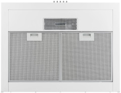 Кухонная вытяжка KRONA BELLA 600 WHITE push button