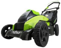 Газонокосилка электрическая greenworks 2500407 GD40LM45 G-MAX 40V 18-Inch DigiPro без АКБ и ЗУ