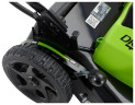Газонокосилка электрическая greenworks 2500407 GD40LM45 G-MAX 40V 18-Inch DigiPro без АКБ и ЗУ