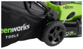 Газонокосилка электрическая greenworks 2500407 GD40LM45 G-MAX 40V 18-Inch DigiPro без АКБ и ЗУ