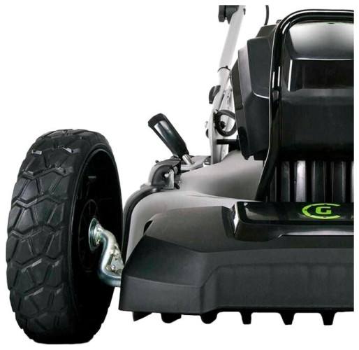 Газонокосилка электрическая greenworks 2502407UB GC82LM46K5