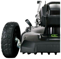 Газонокосилка электрическая greenworks 2502407UB GC82LM46K5