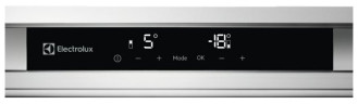 Встраиваемый холодильник Electrolux ENT 7TF18 S