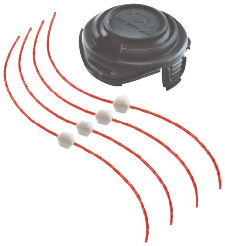 Триммер электрический BLACK+DECKER GL8033