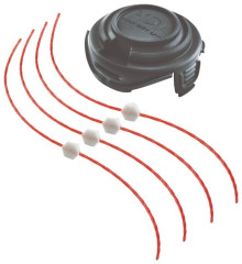 Триммер электрический BLACK+DECKER GL8033