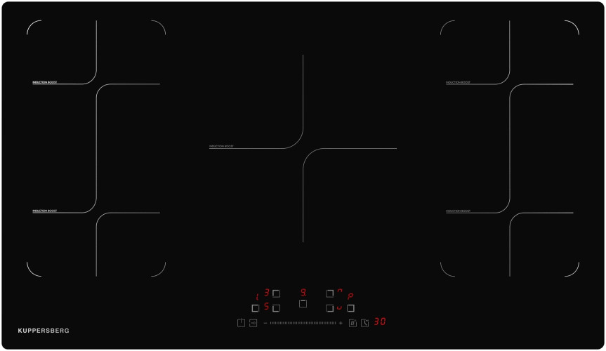 Индукционная варочная панель Kuppersberg ICS 905