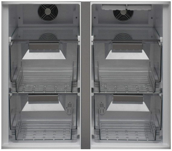 Холодильник Jacky s JR FW227MS