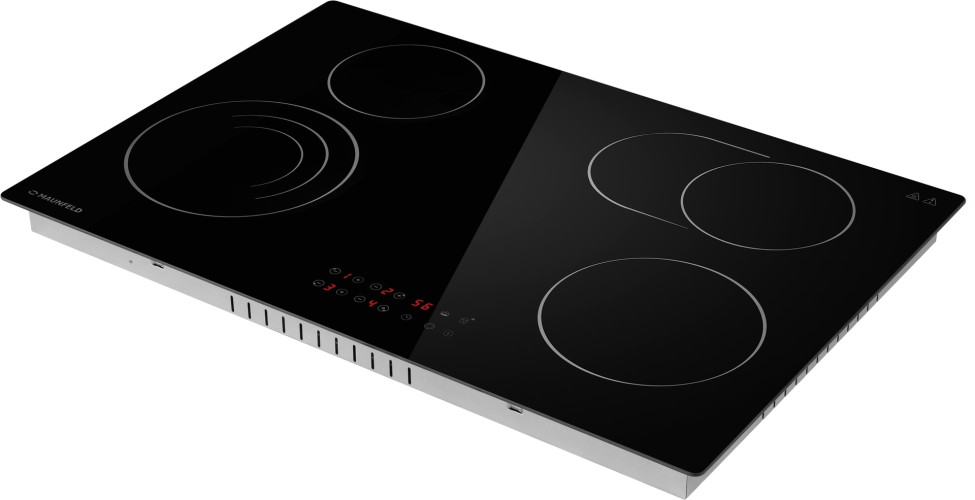 Электрическая варочная панель MAUNFELD CVCE774SMTBK