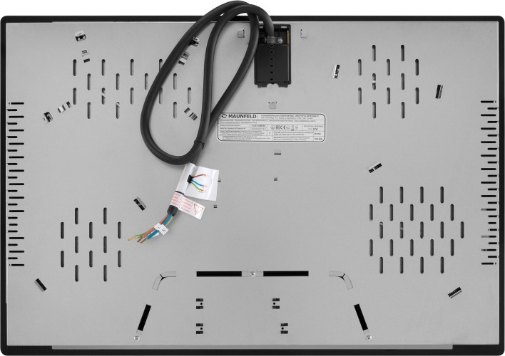 Электрическая варочная панель MAUNFELD CVCE774SMTBK