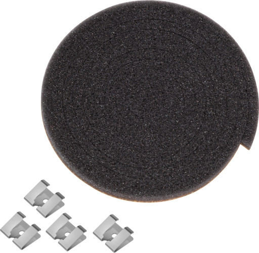 Электрическая варочная панель MAUNFELD CVCE774SMTBK