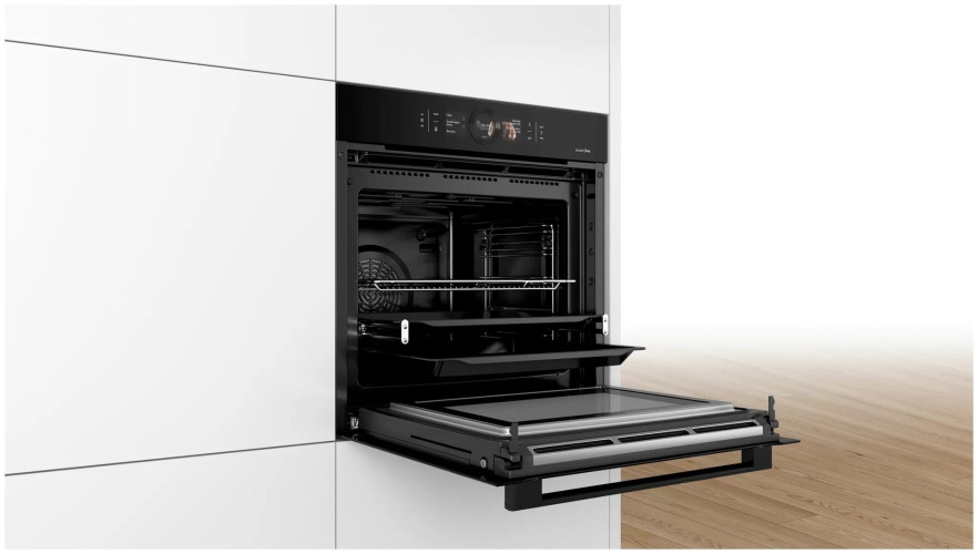 Электрический духовой шкаф Bosch HMG8764C7