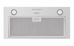 Встраиваемая вытяжка MAUNFELD Crosby Power 50 нержавеющая сталь
