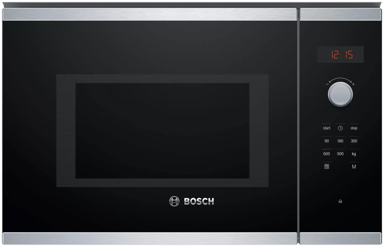 Встраиваемая микроволновая печь Bosch BFL 553MS0