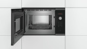 Встраиваемая микроволновая печь Bosch BFL 553MS0