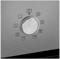 Электрический духовой шкаф MAUNFELD MEOC708PS