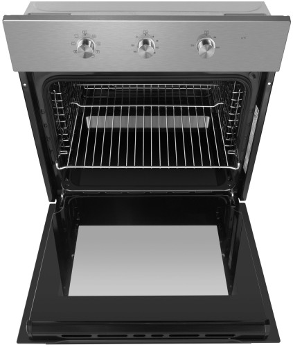 Электрический духовой шкаф MAUNFELD MEOC708PS