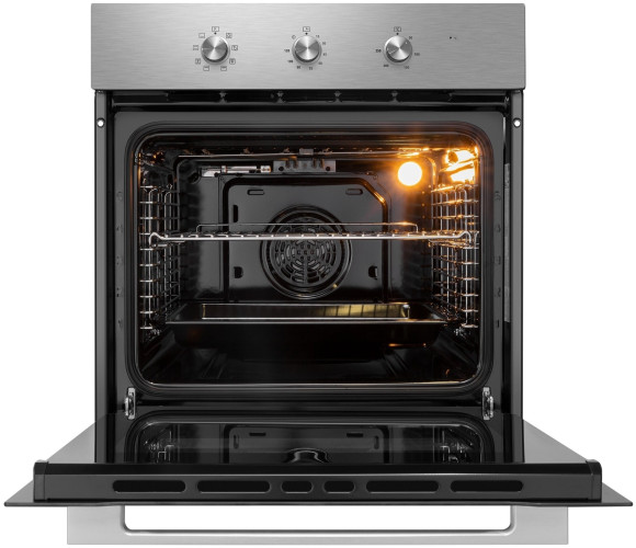 Электрический духовой шкаф MAUNFELD MEOC708PS