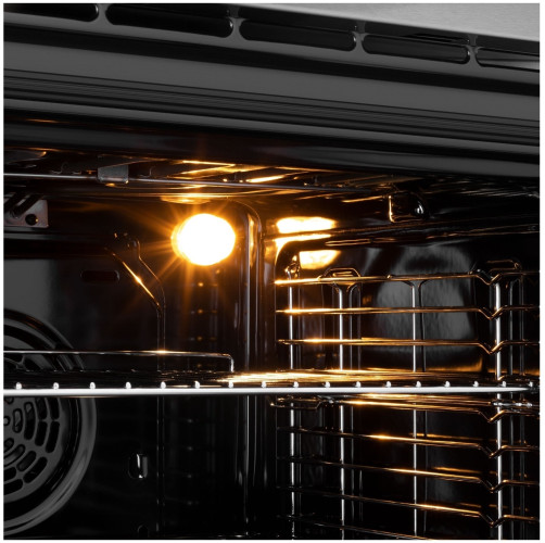 Электрический духовой шкаф MAUNFELD MEOC708PS